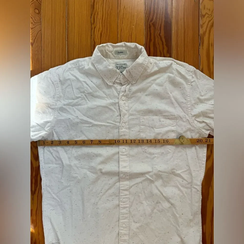 Vintage J Crew Buttondown Shirts
